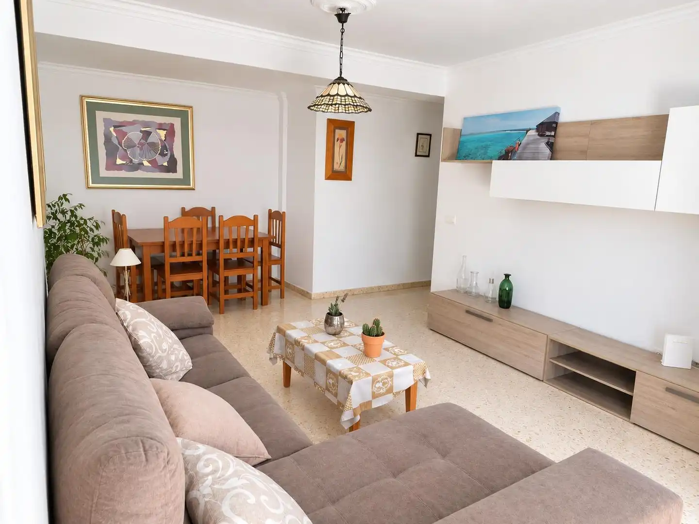 Flat with lift for sale in El Rinconcillo