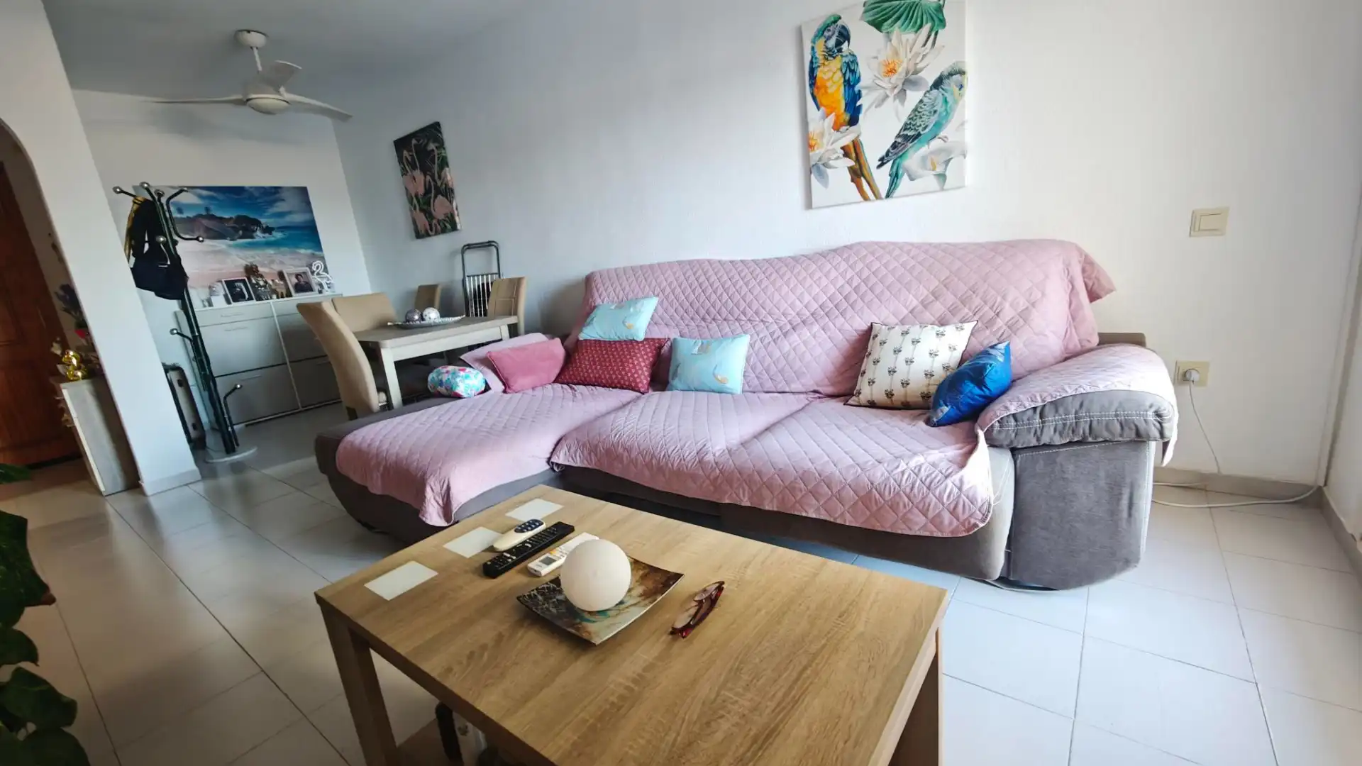 Wohnung mit Pool zum Verkauf in Roquetas de Mar ciudad, imagen 12