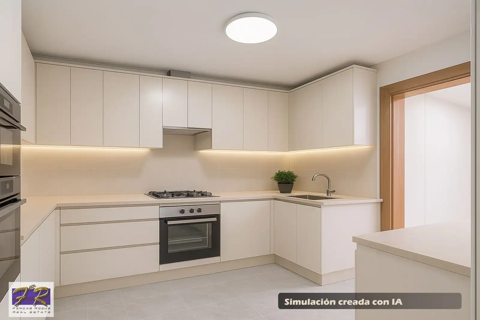 Cuina de Casa o xalet en venda en Inca amb Terrassa i Traster