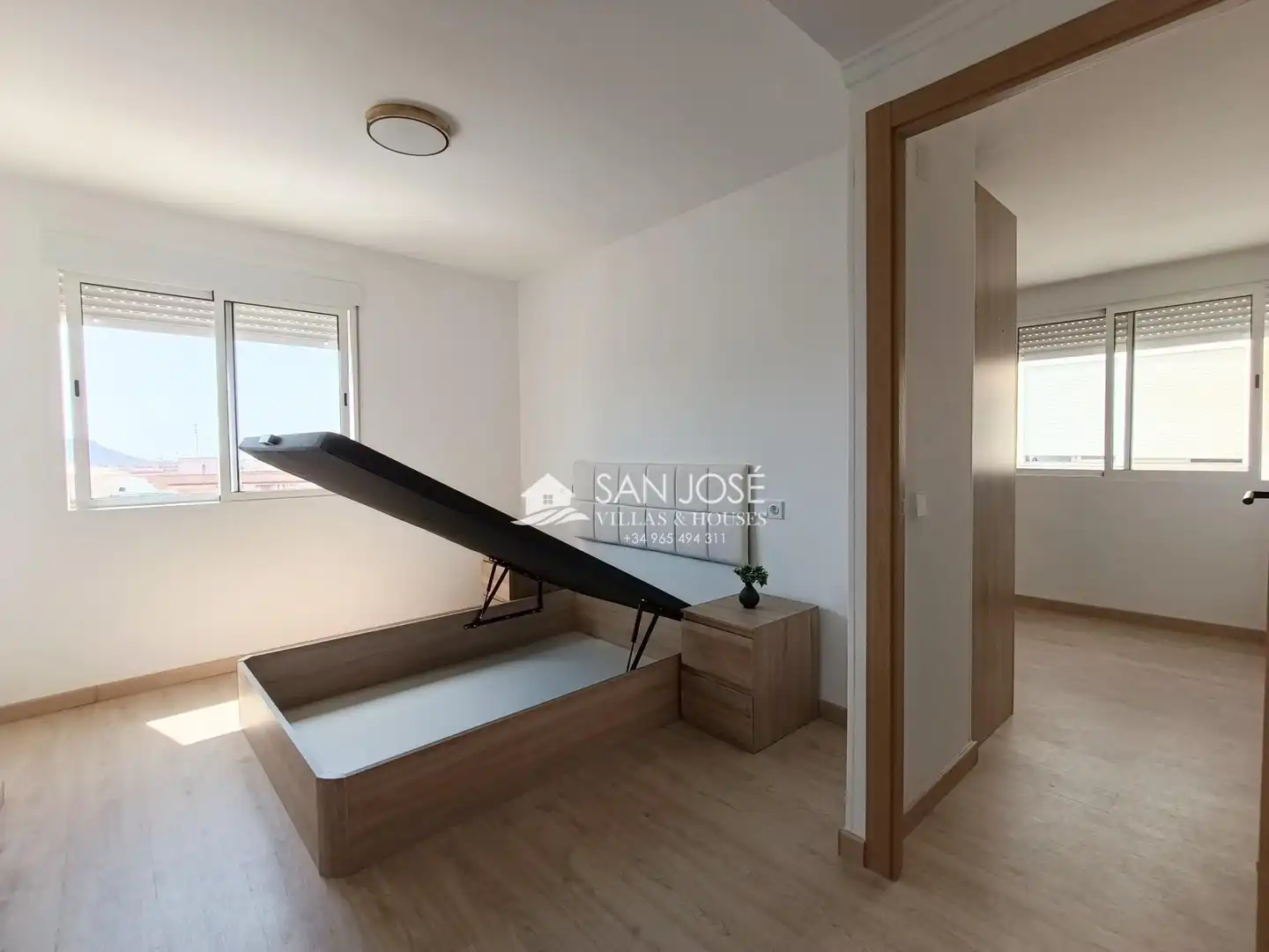 Habitación de Piso en venta en Monóvar  / Monòver con Amueblado y Balcón