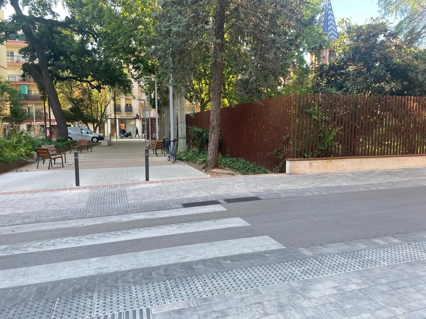Vista exterior de Pis en venda en Cerdanyola del Vallès amb Aire condicionat, Calefacció i Forn