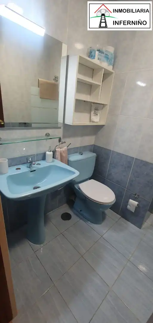 Flat for rent in Canido