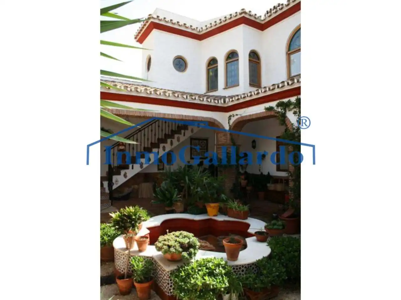 Xalet amb jardí en venda a Diseminados, imagen 26