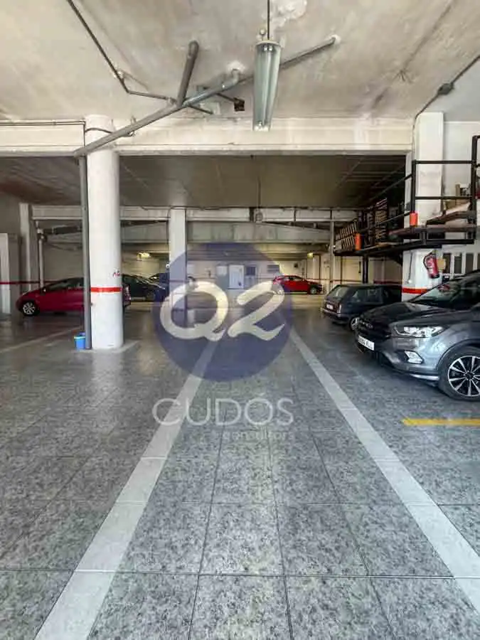 Parking de Casa o chalet en venta en Balaguer con Aire acondicionado, Calefacción y Jardín privado