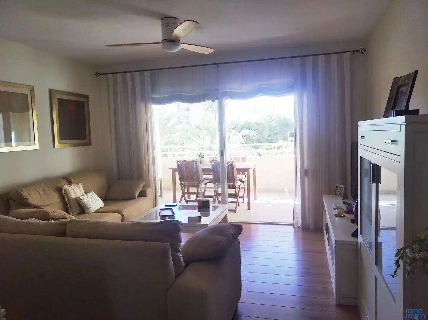 Apartamento de alquiler en Carrer Hisenda de l'Administrador, Playa Muchavista