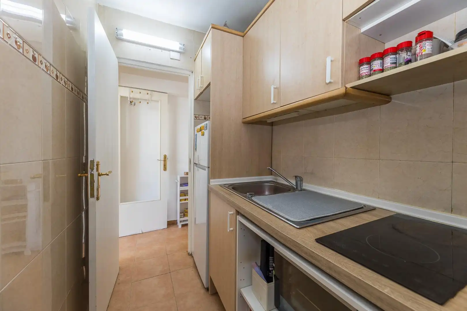 Cocina de Apartamento en venta en  Palma de Mallorca