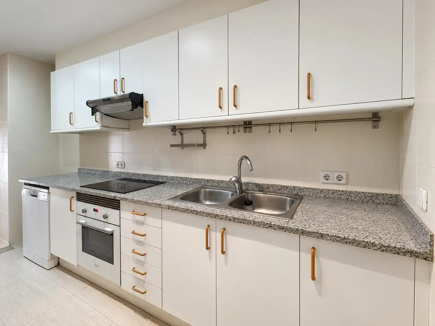 Cocina de Dúplex en venta en Ponent