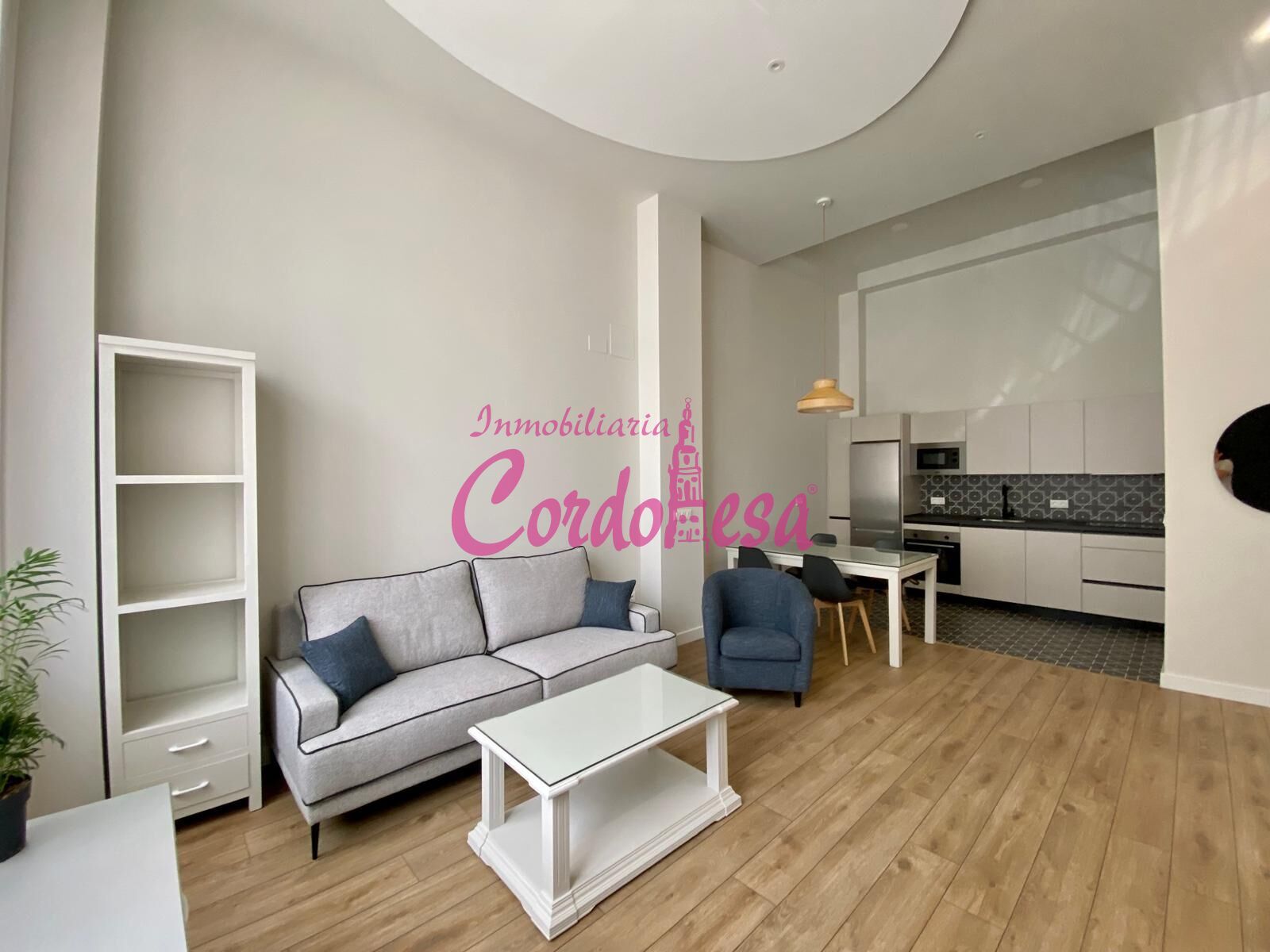 Living room of Apartment for sale in  Córdoba Capital  with Air Conditioner and Heating
