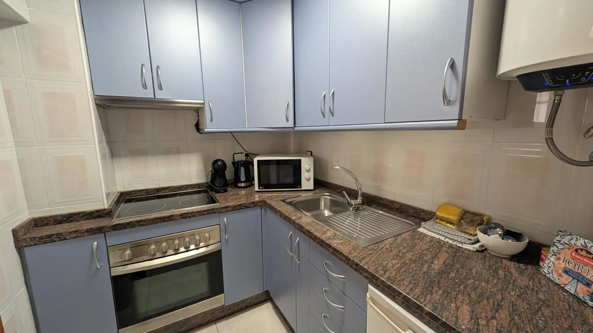 Apartment with pool for sale in Rincón de Loix, imagen 5