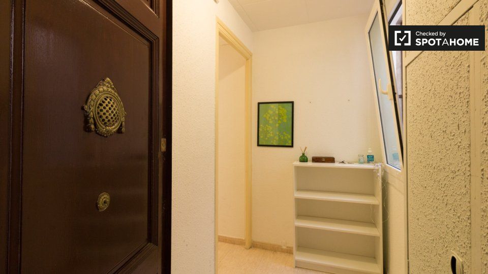 Wohnung zur Miete in Vila de Gràcia