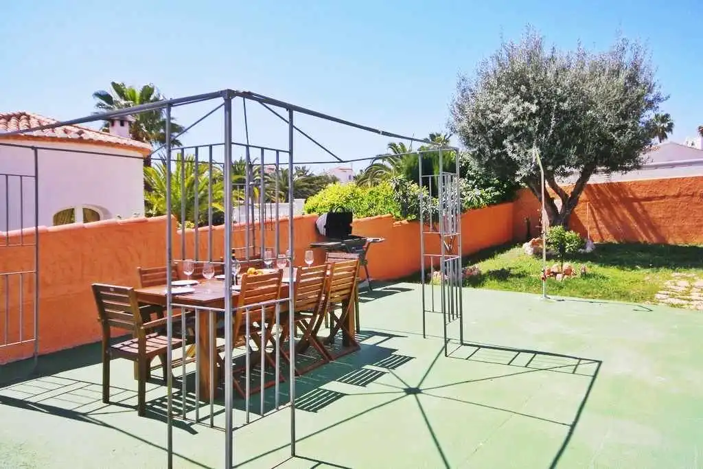 Villa con piscina in vendita a Marisol Park - Ortembach - Los Almendros, imagen 35