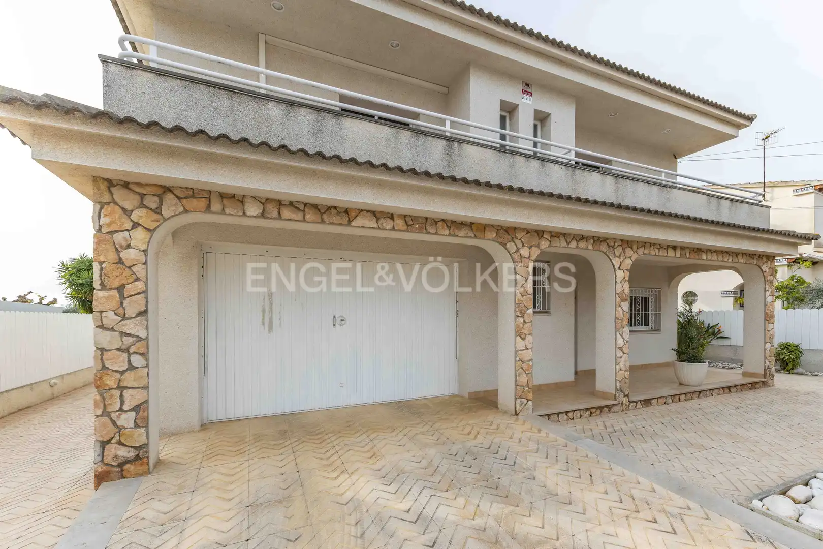 Vista exterior de Casa o chalet en venta en Creixell con Aire acondicionado, Calefacción y Jardín privado