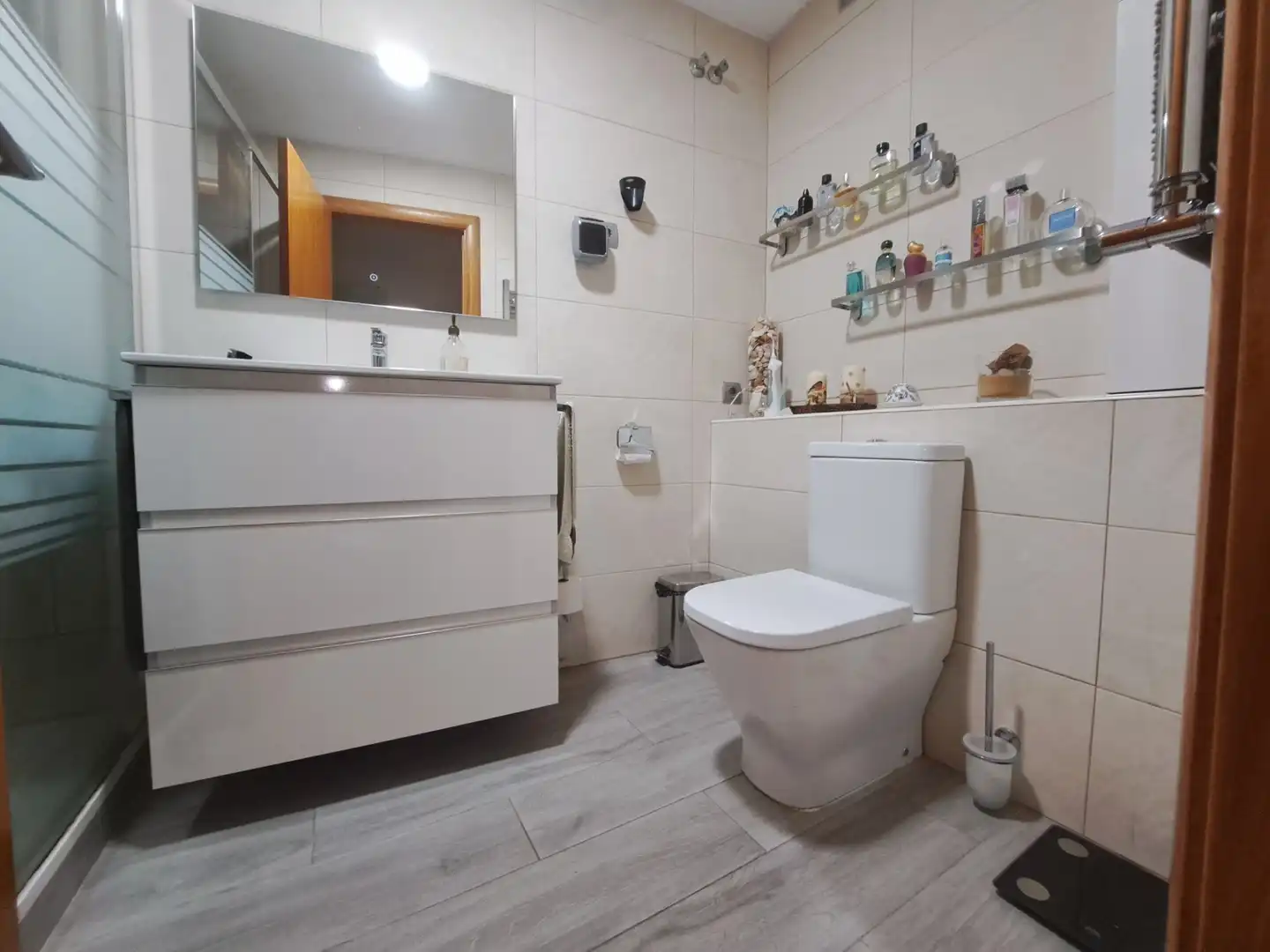 Baño de Piso en venta en Rubí con Aire acondicionado, Calefacción y Terraza