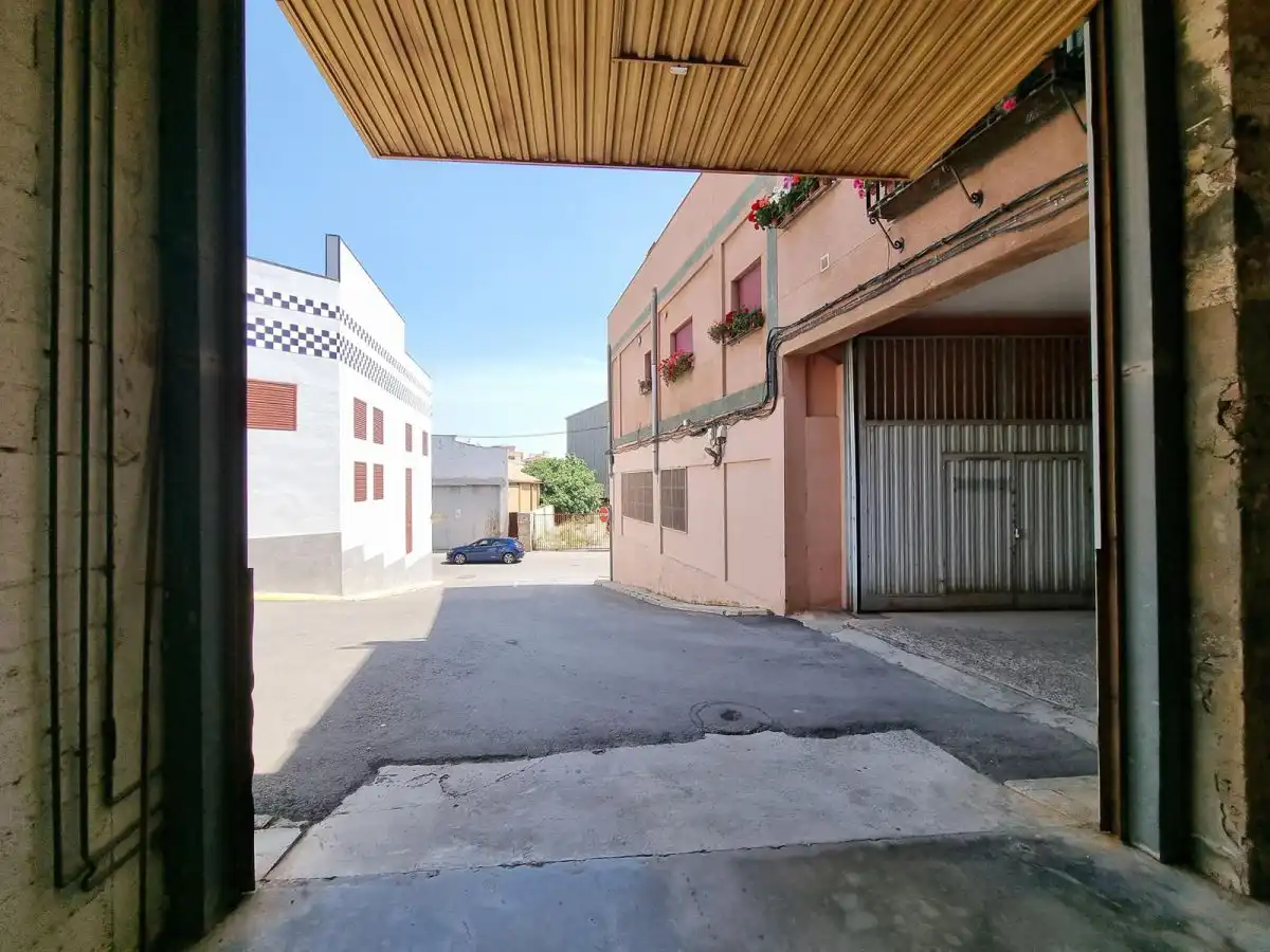 Nave industrielle à vendre à INGENIERO ECHEGARAY, imagen 15