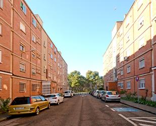 Exterior view of Flat to rent in  Zaragoza Capital  with Air Conditioner