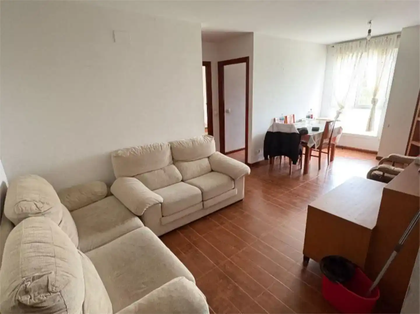 Sala d'estar de Pis en venda en Turégano amb Traster i Moblat