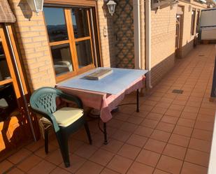 Terrace of Attic for sale in Villena  with Air Conditioner and Terrace