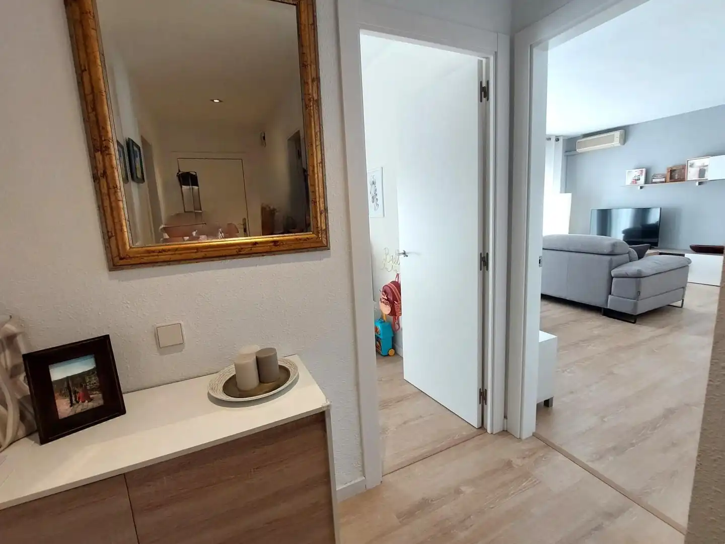 Piso en venta en Olesa de Montserrat con Aire acondicionado y Calefacción