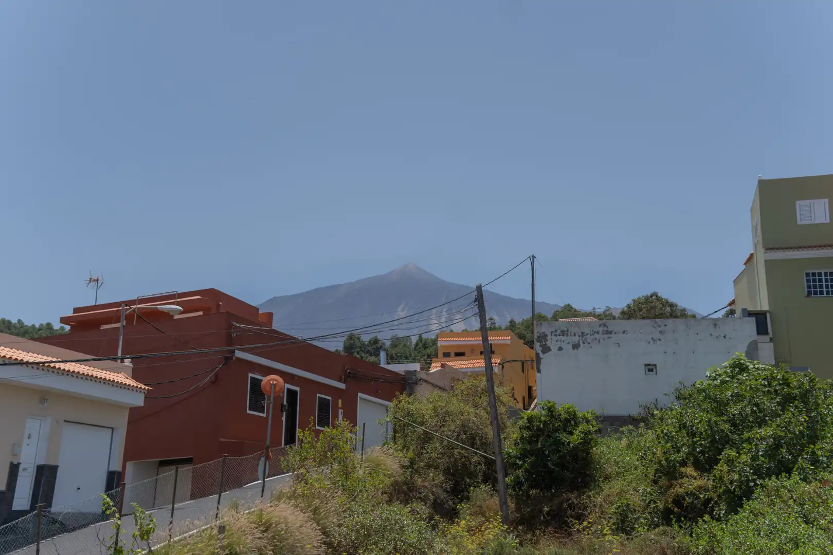 Casa o xalet en venda a Camino Bencomia, 3, Buen Paso - La Mancha