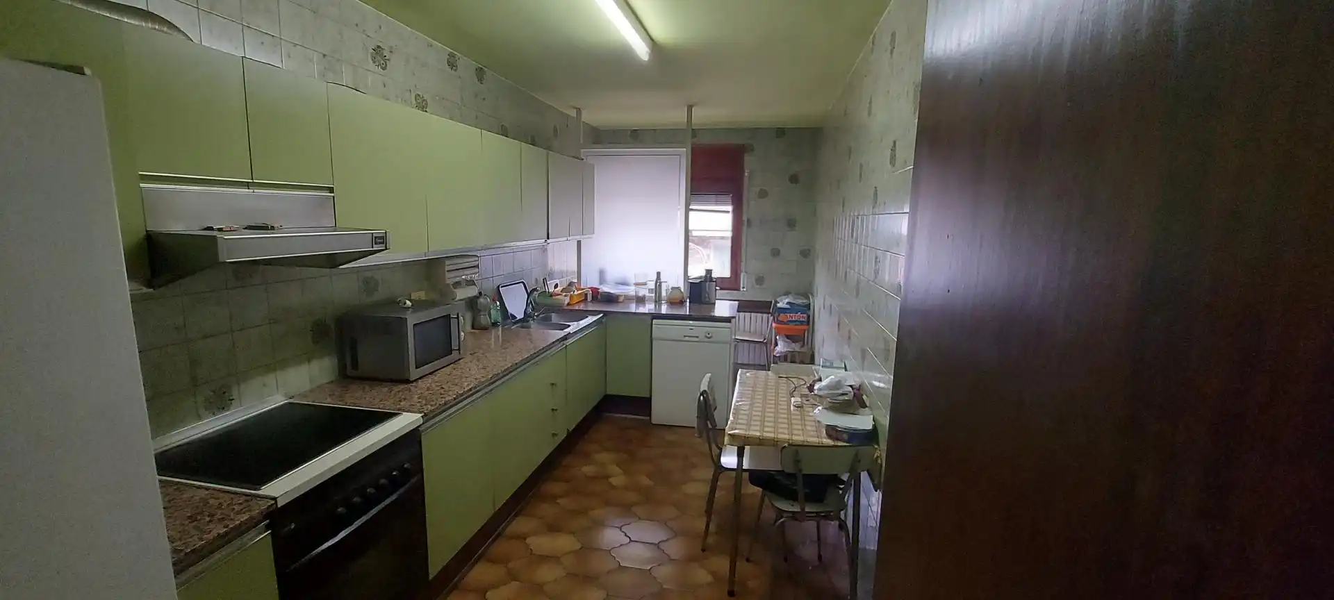 Cocina de Dúplex en venta en La Seu d'Urgell con Calefacción