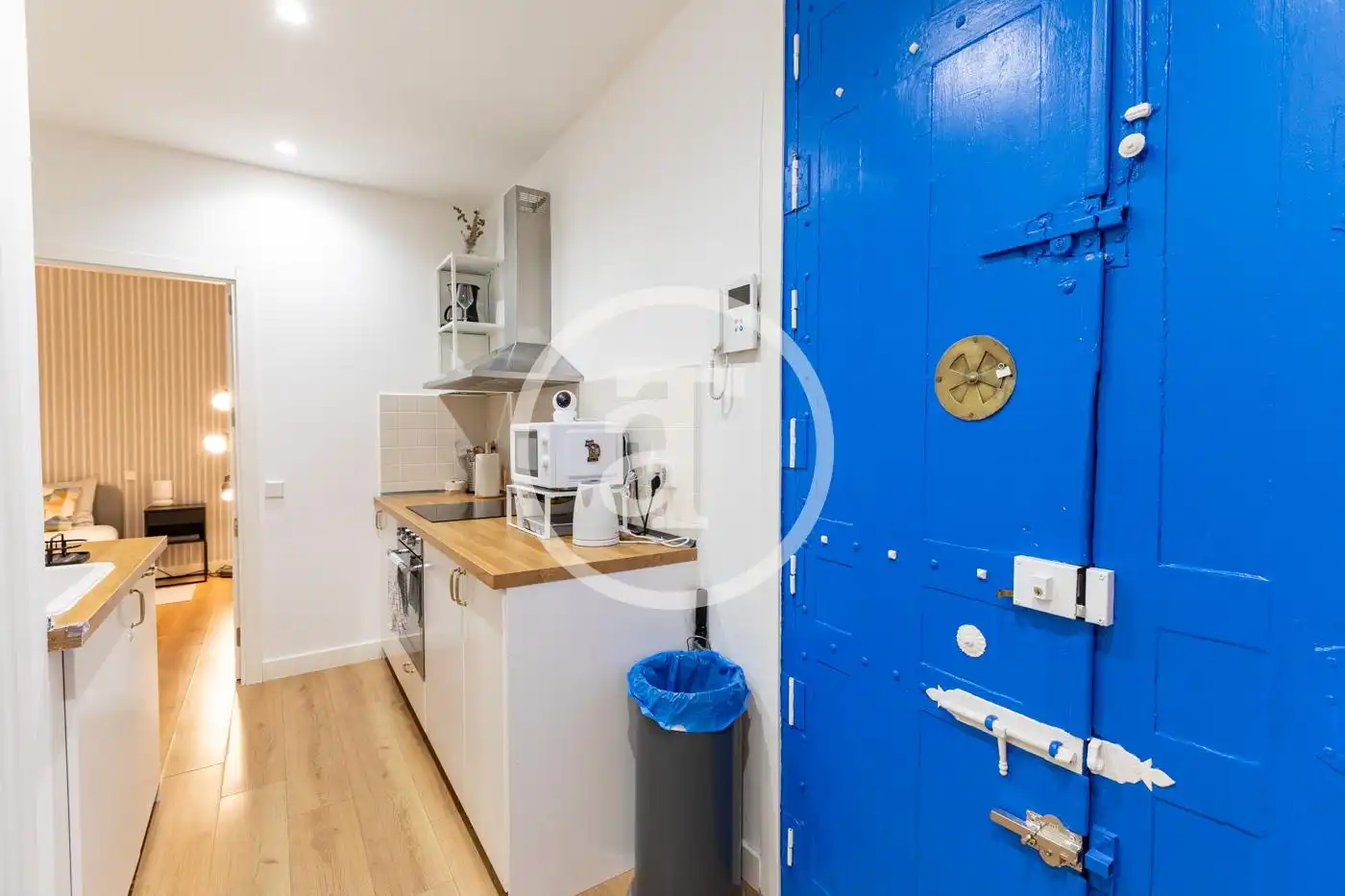 Flat for rent in Calle de Alberto Bosch, Jerónimos