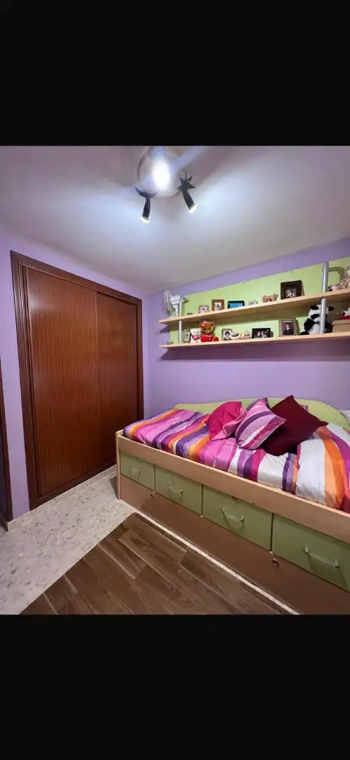 Bedroom of Attic for sale in Mijas  with Terrace, Furnished and Oven
