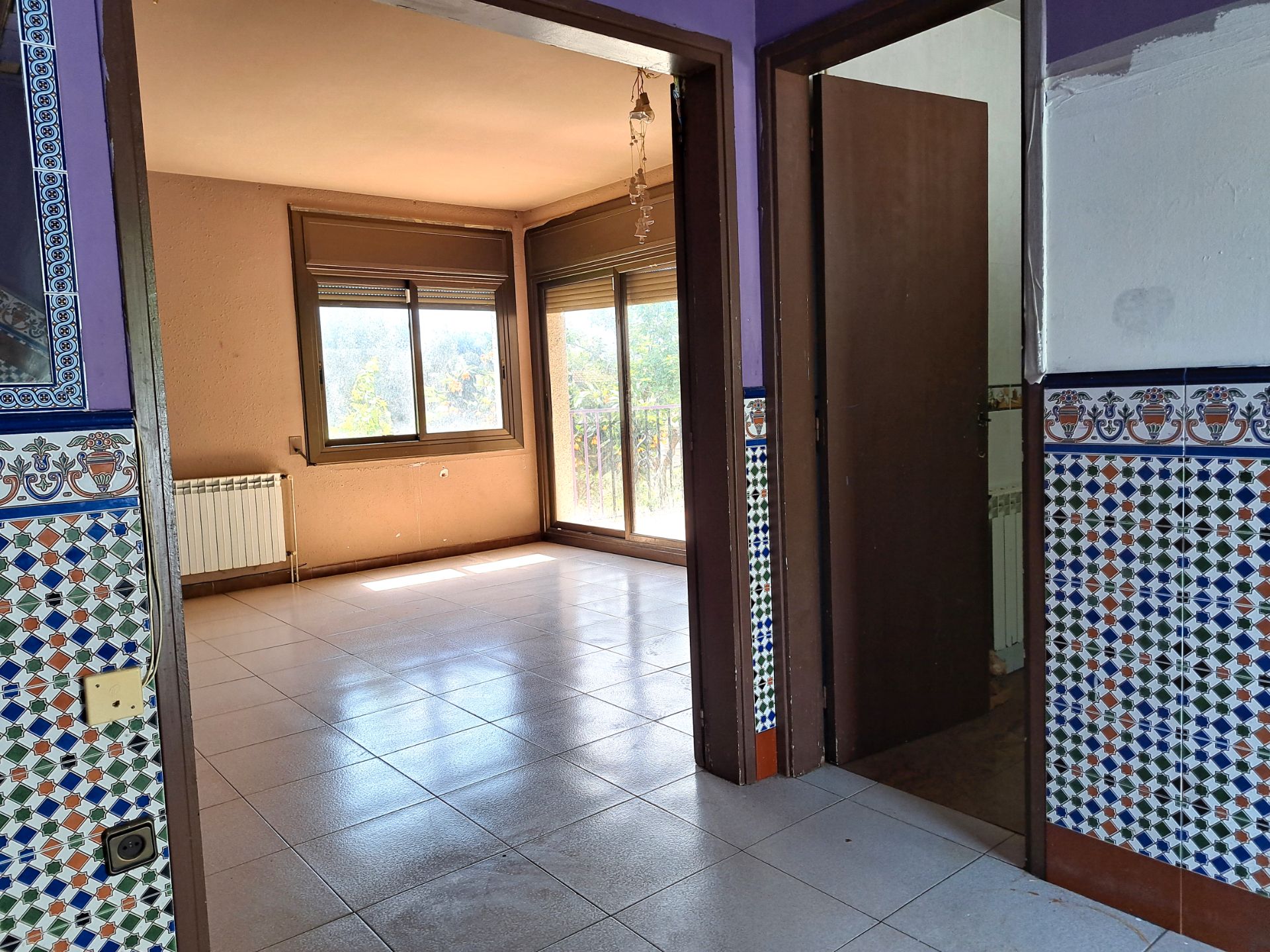 Bedroom of Single-family semi-detached for sale in Cunit  with Private garden, Terrace and Storage room