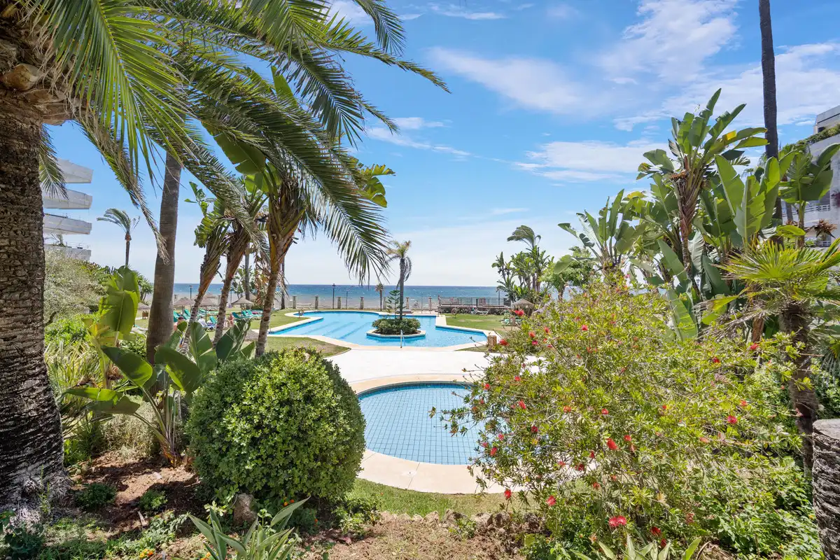 Penthouse with pool for sale in Avenida Bulevar Príncipe Alfonso de Hohenlohe, imagen 19