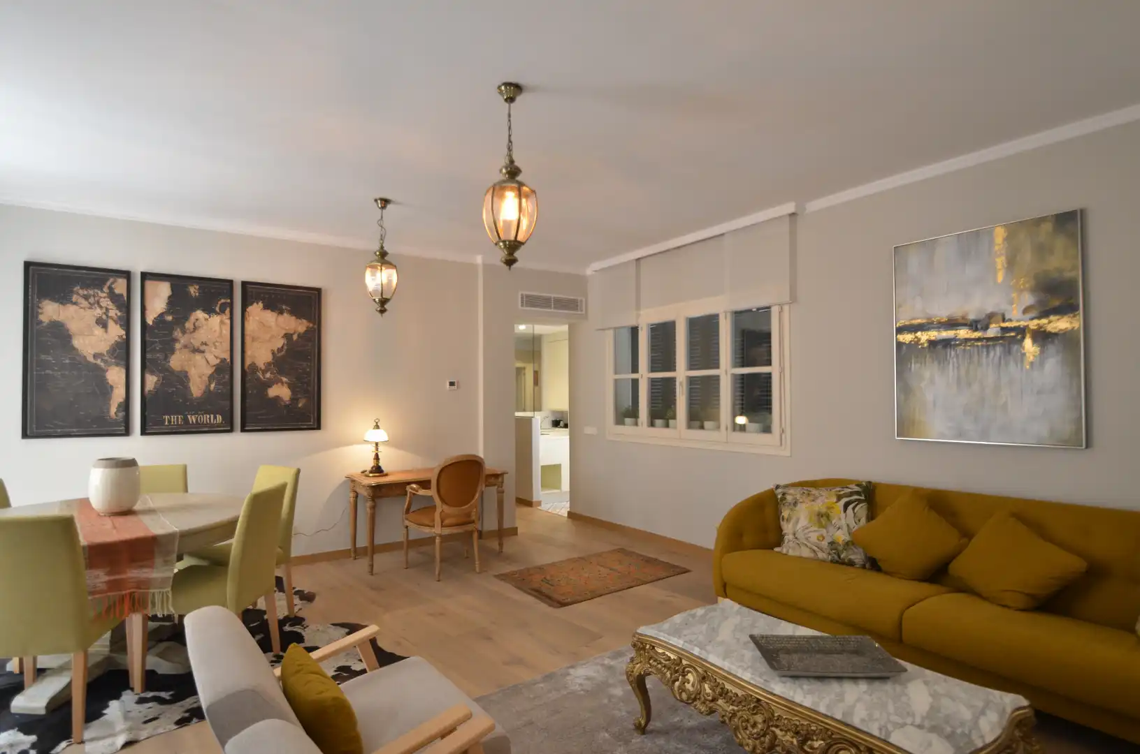 Flat with terrace for sale in Centre, imagen 7