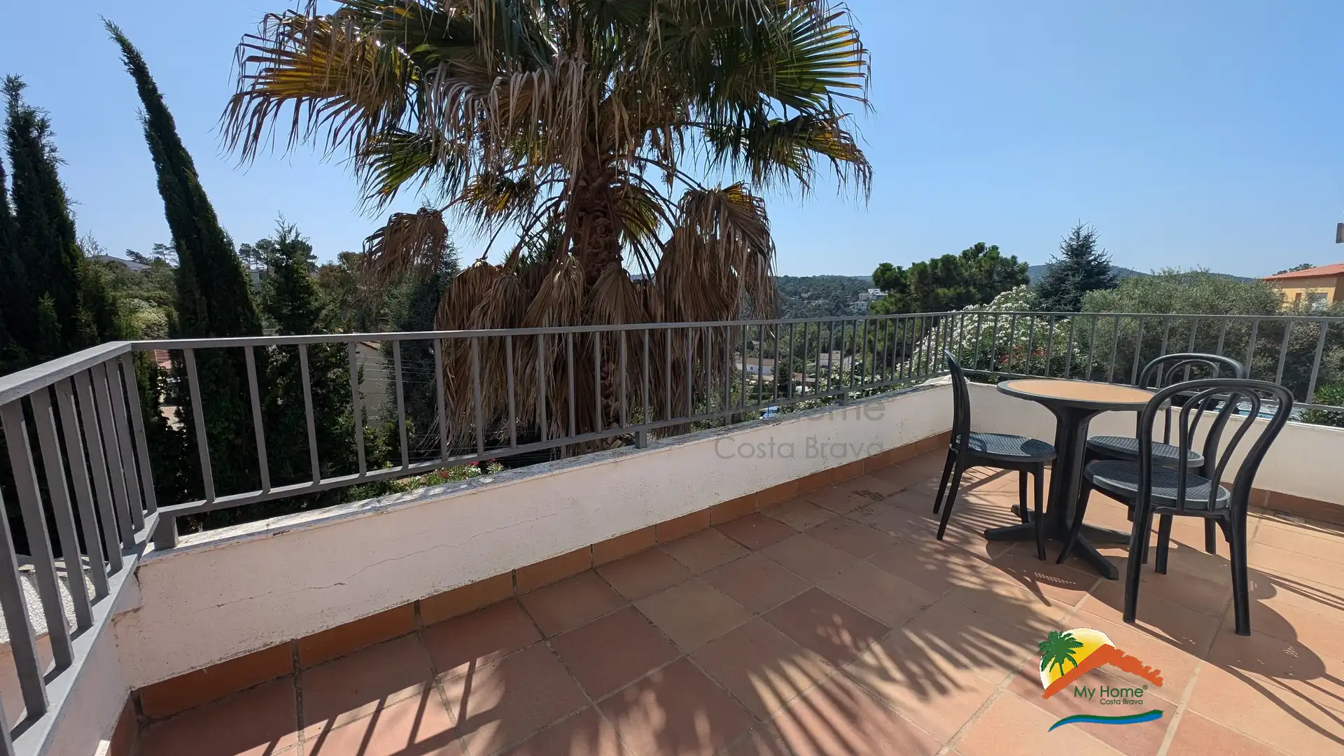 Casa amb piscina en venda a Aiguaviva Parc, imagen 18