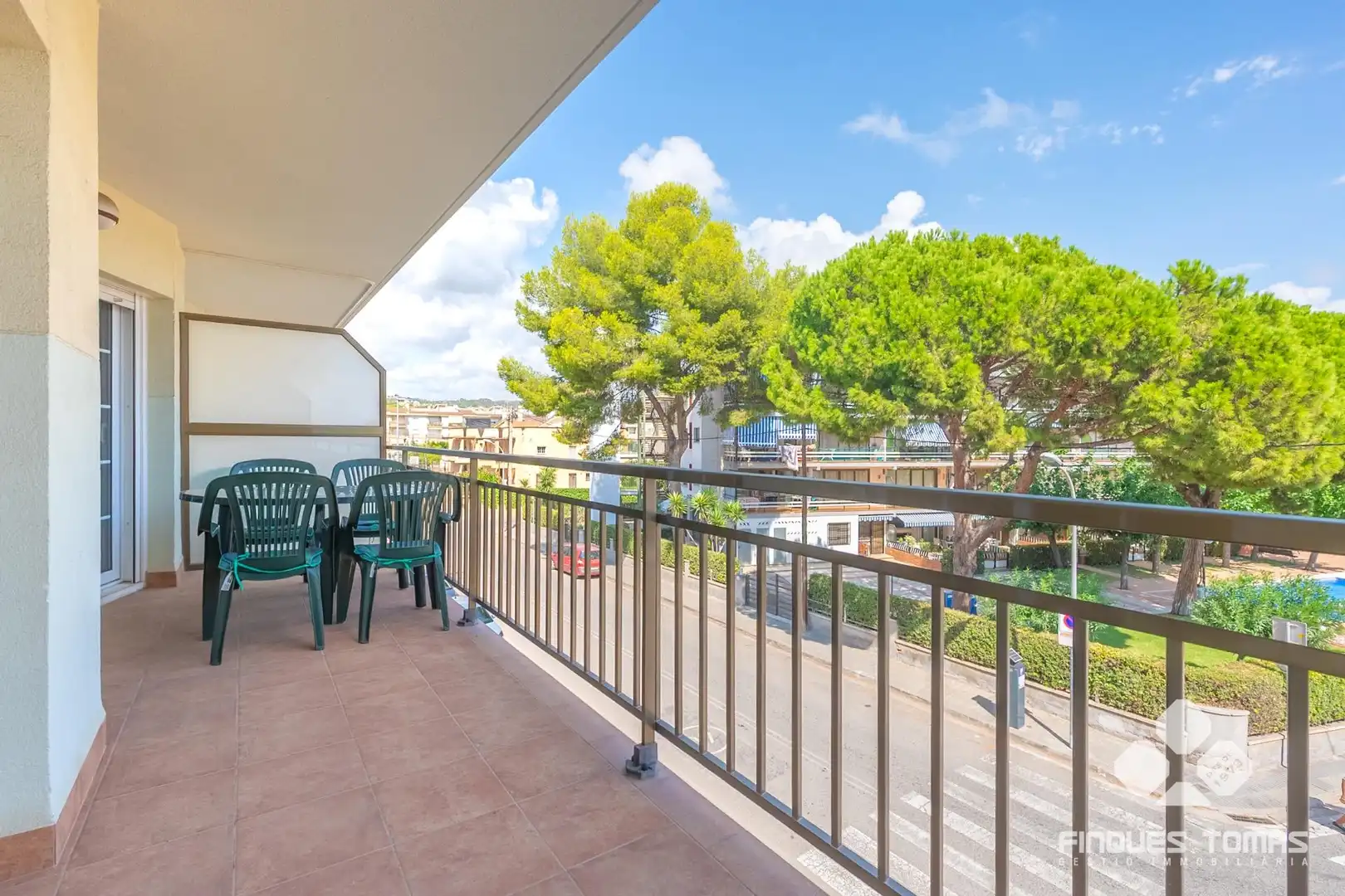 Terraza de Piso en venta en Segur Platja