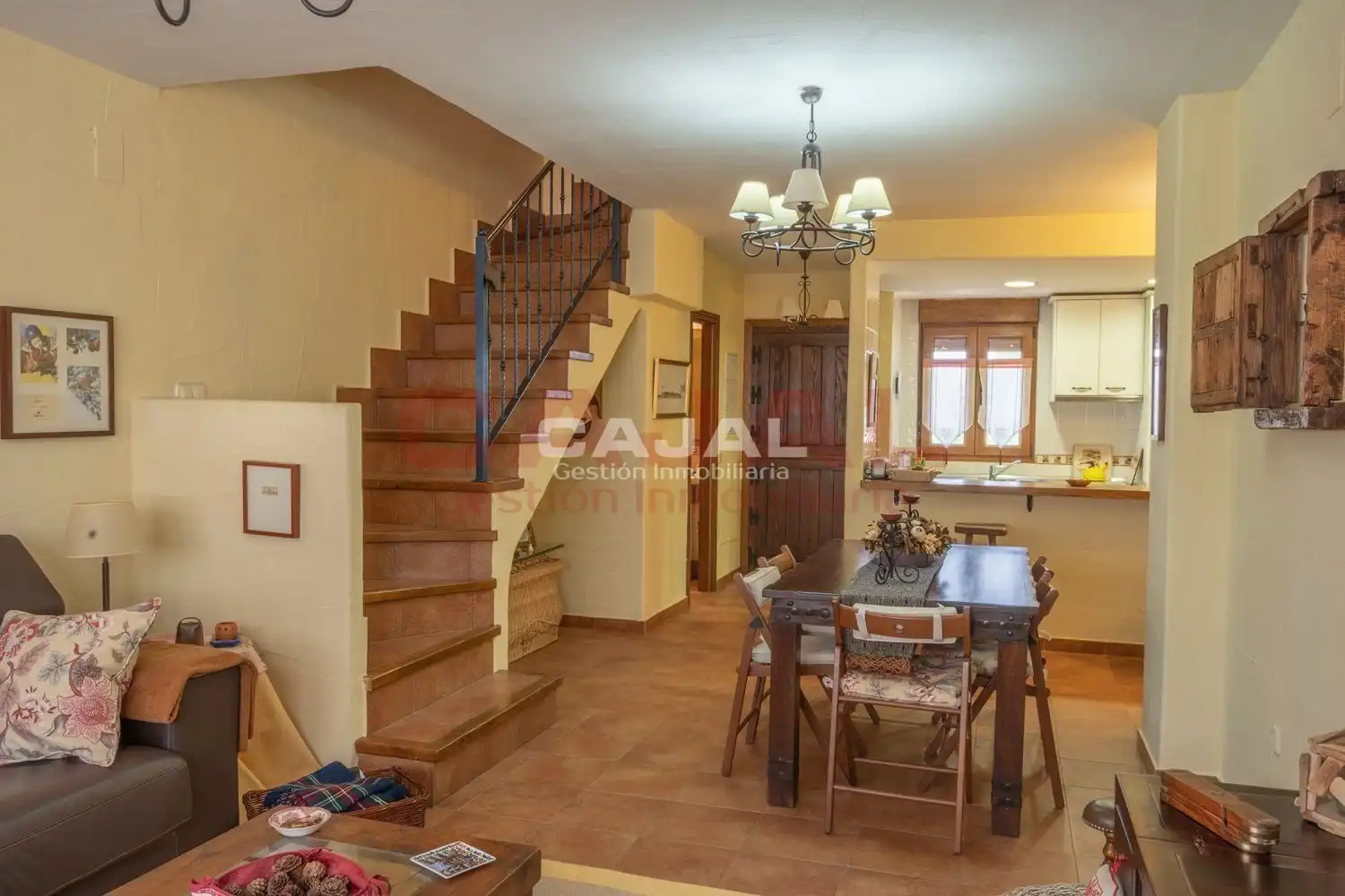 Dúplex en venta en Grajera con Calefacción