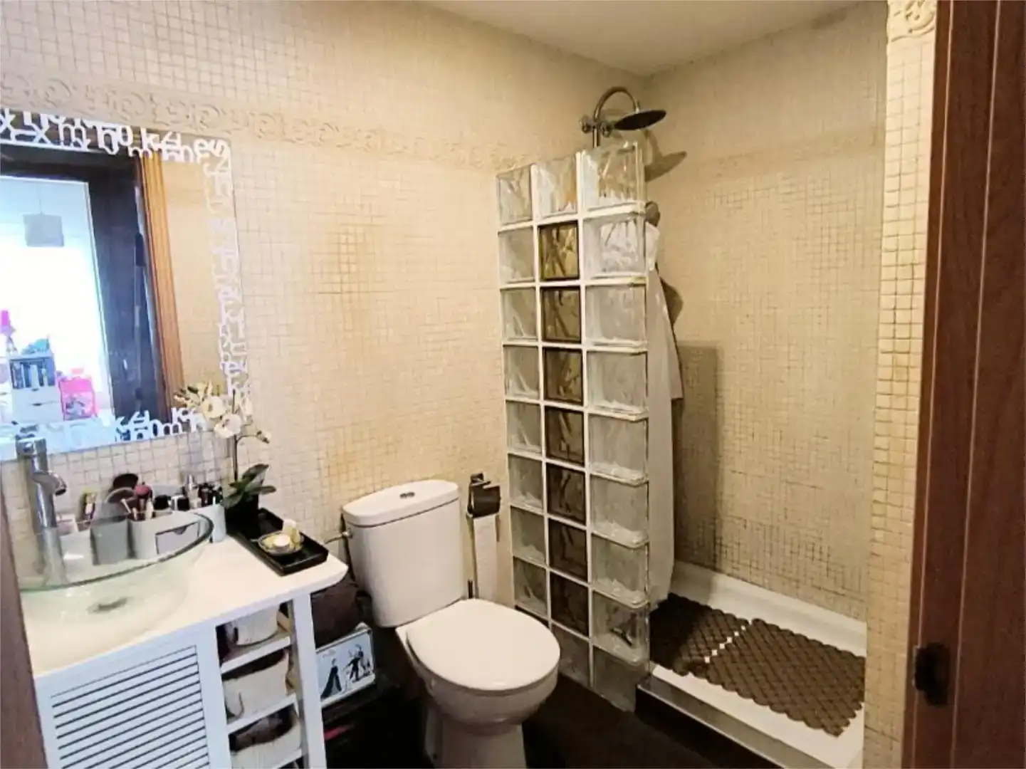 Bathroom of Flat for sale in Vélez-Málaga  with Private garden, Storage room and Swimming Pool