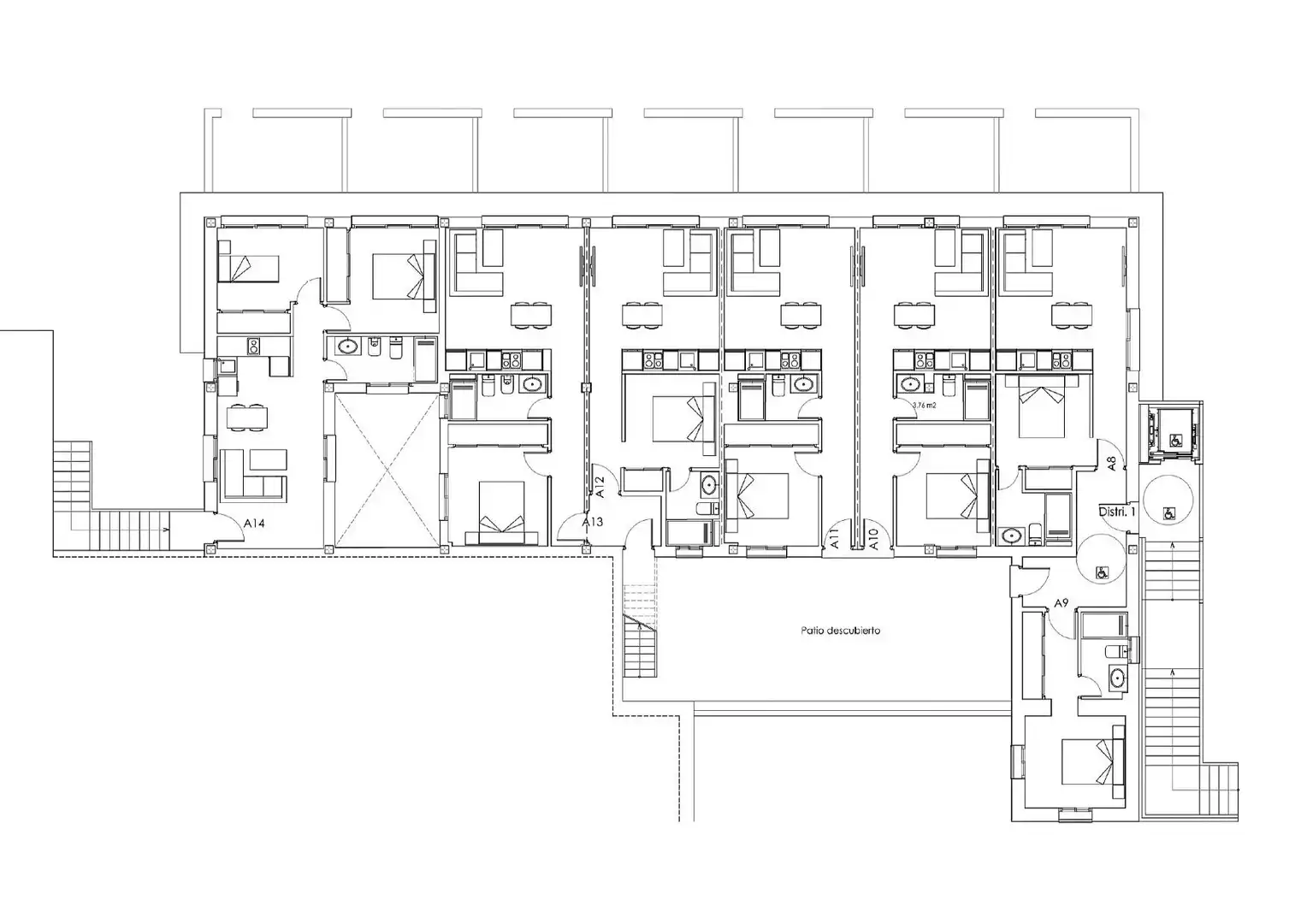 Edificio en venta en Córdoba