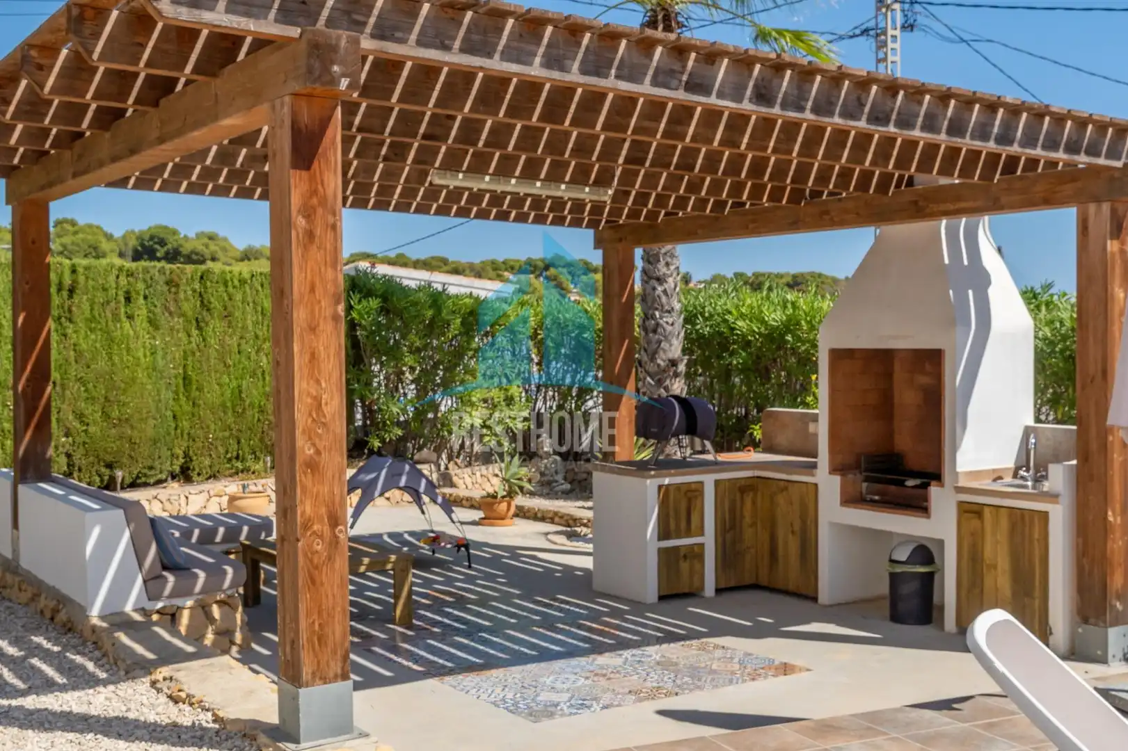 Villa avec terrasse à vendre à La Fustera, imagen 30