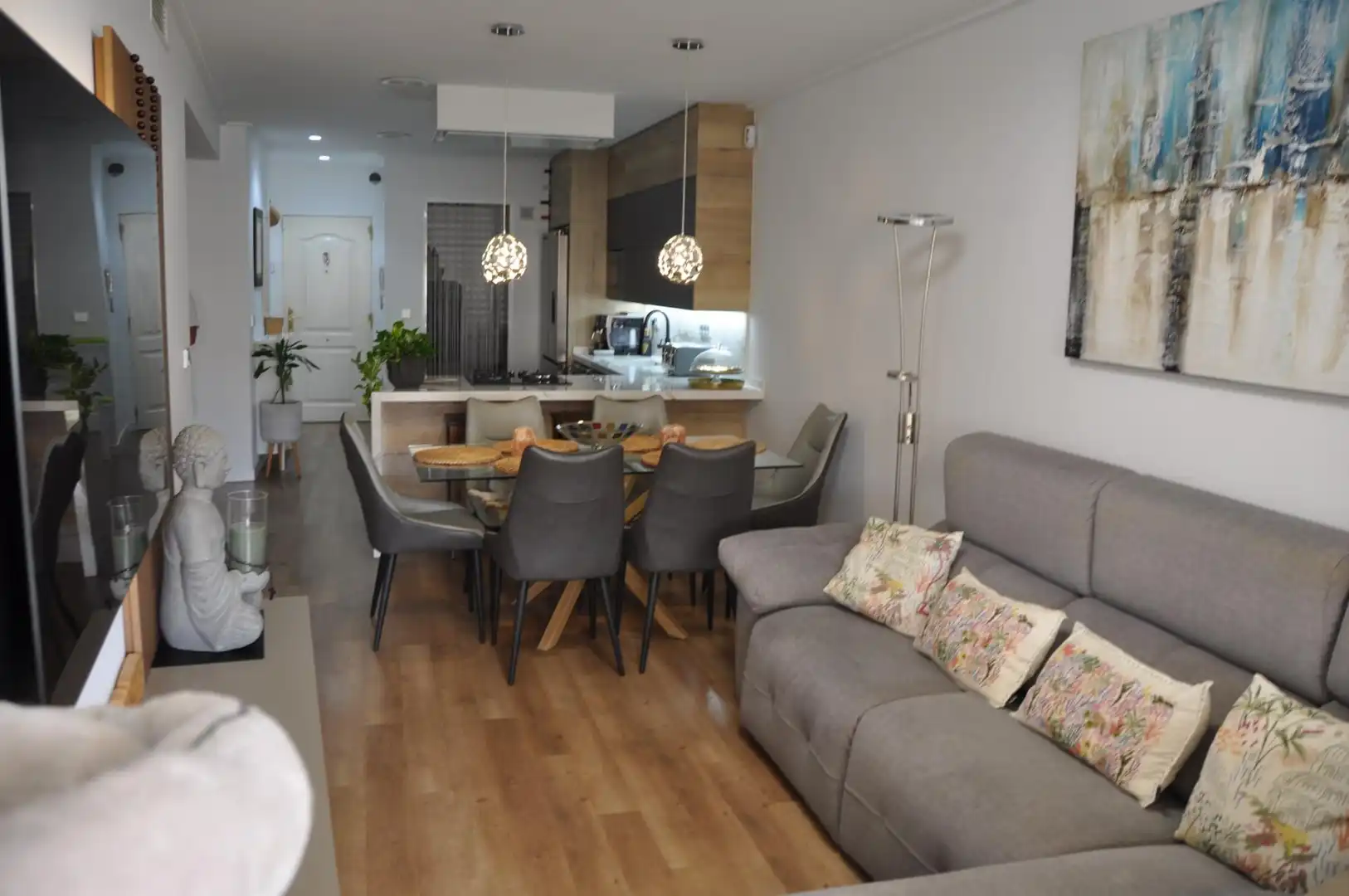 Apartament amb piscina en venda a Monforte del Cid, imagen 5