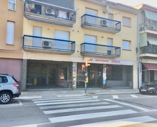 Exterior view of Premises for sale in Bordils  with Air Conditioner