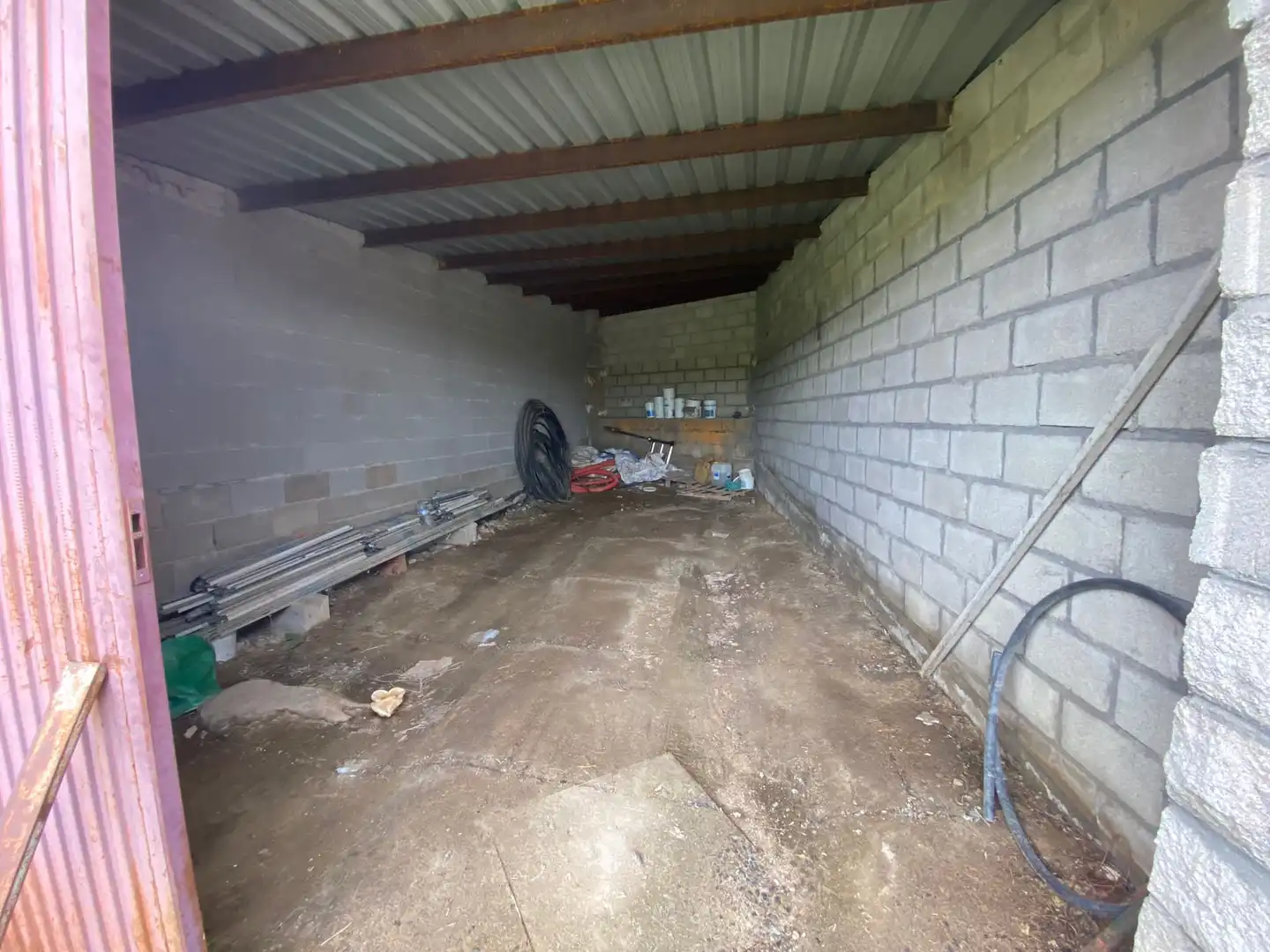 Nave industrial en venta en Martiherrero