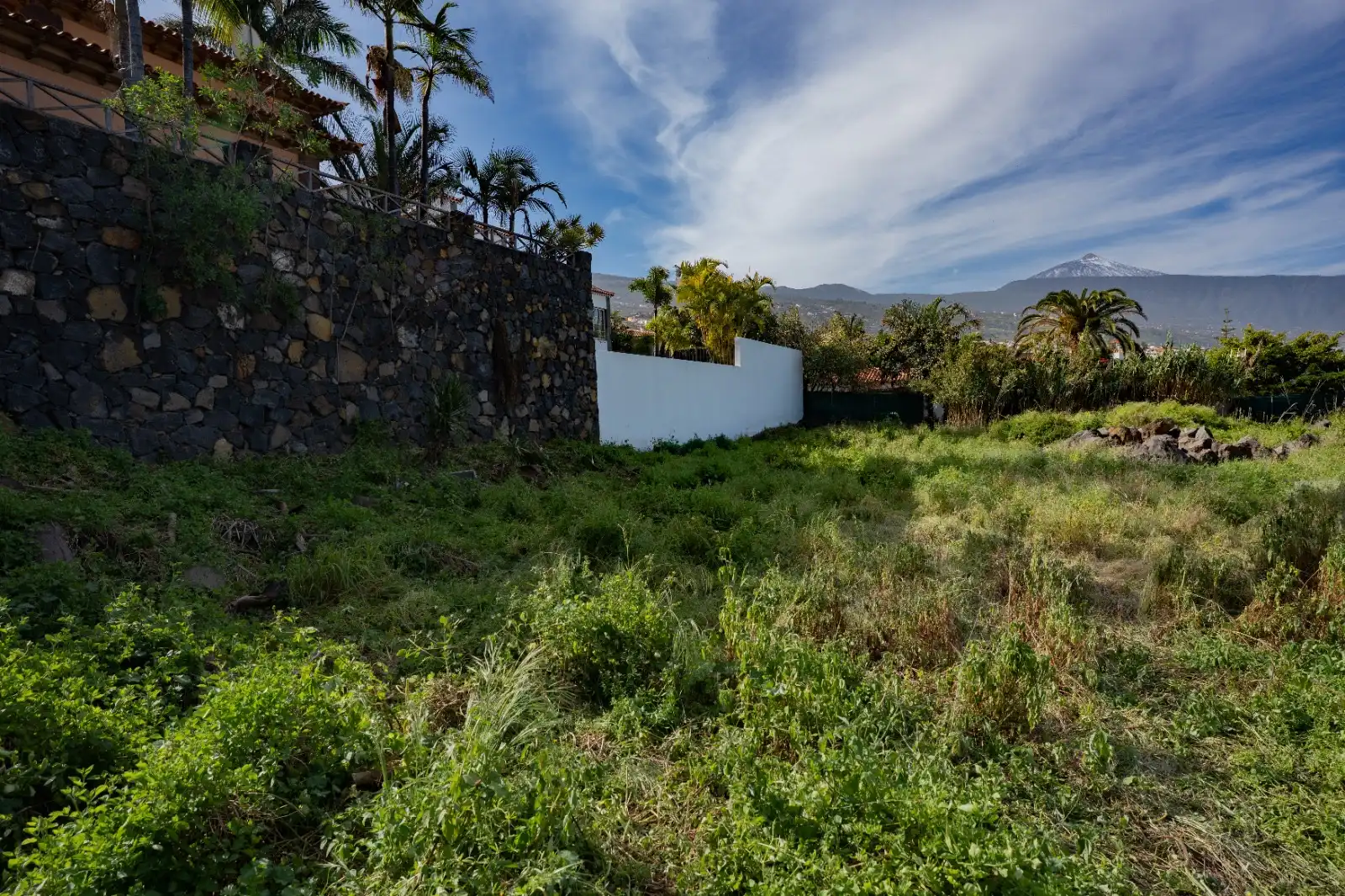 Exterior view of Residential for sale in La Orotava