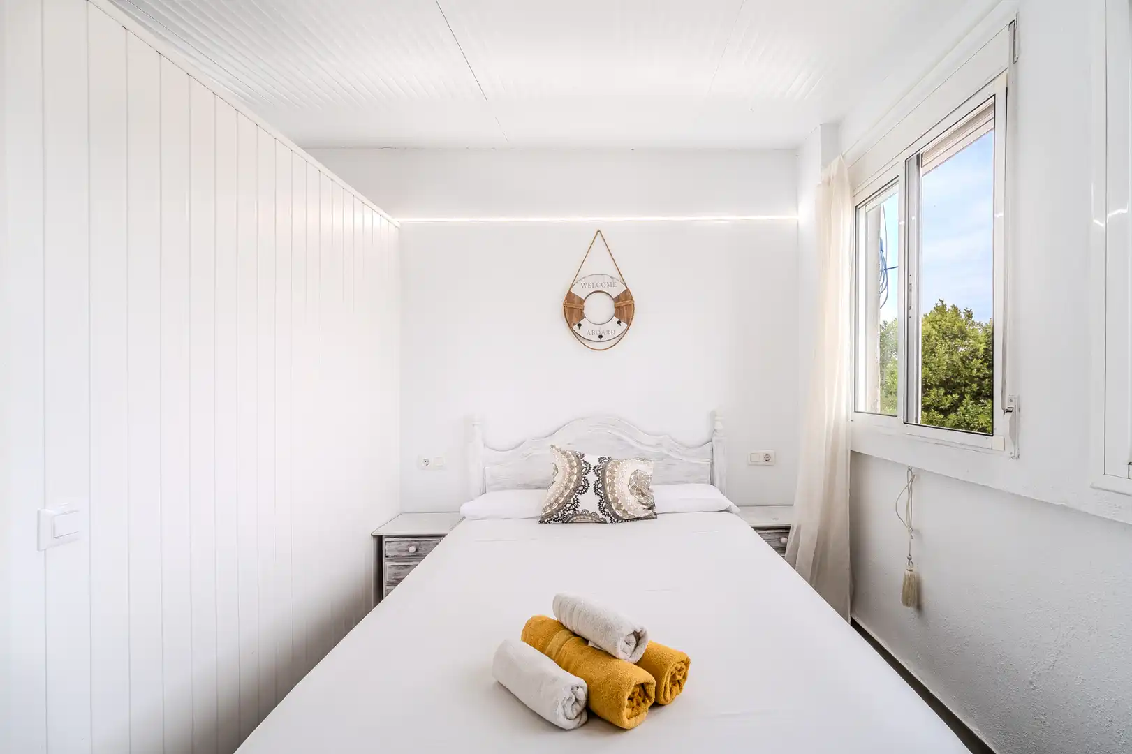 Habitación de Casa o chalet en venta en Amposta con Aire acondicionado, Calefacción y Jardín privado