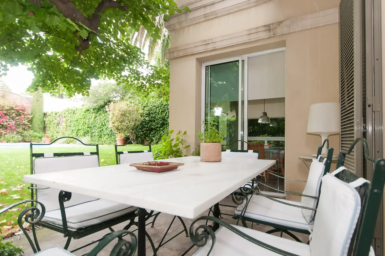 Terrace of Houses for rent in Sant Just Desvern  with Air Conditioner, Heating and Terrace