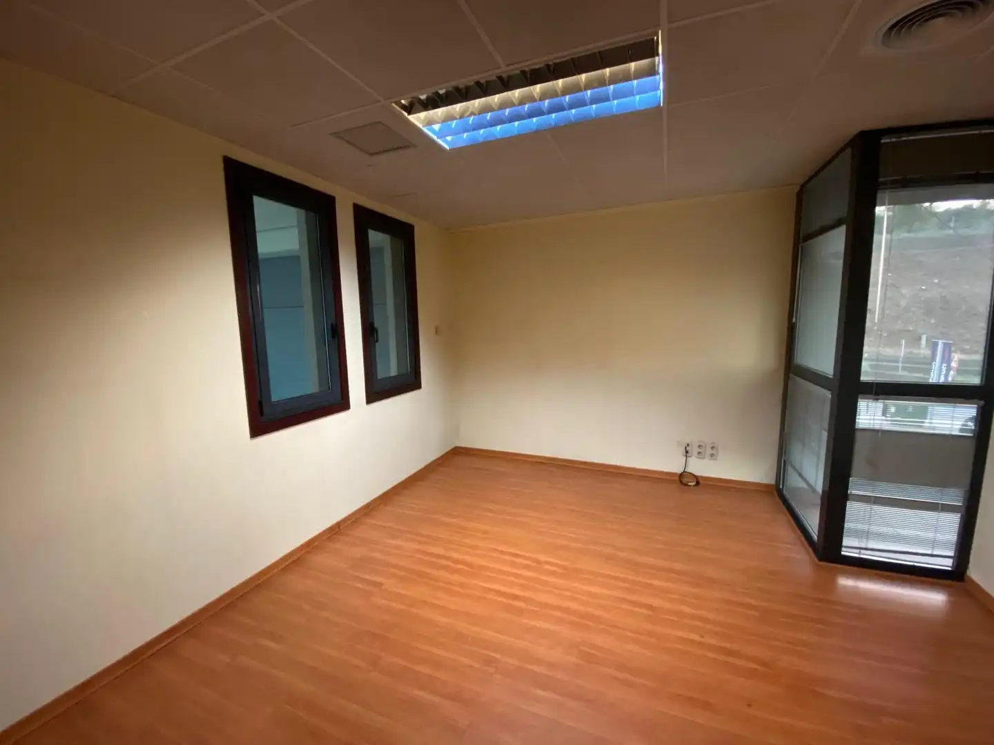 Oficina con terraza en alquiler en Avenida de Madrid, imagen 21