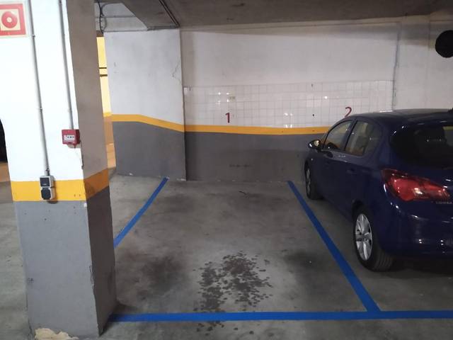 Garaje en Alquiler en Calle JESUS, 8 en Bons Aires