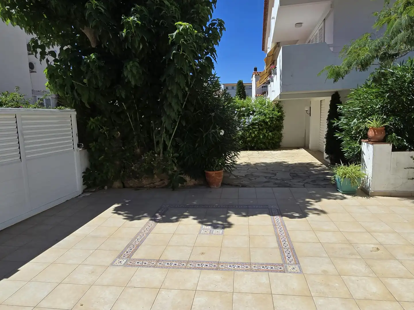 Terraza de Casa o chalet en venta en L'Estartit con Aire acondicionado, Jardín privado y Terraza