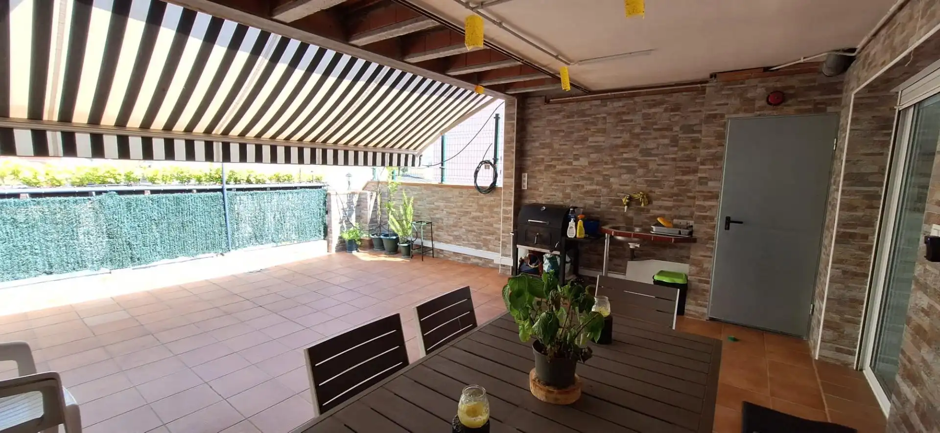 Terrassa de Casa o xalet en venda en Sabadell amb Calefacció, Terrassa i Traster