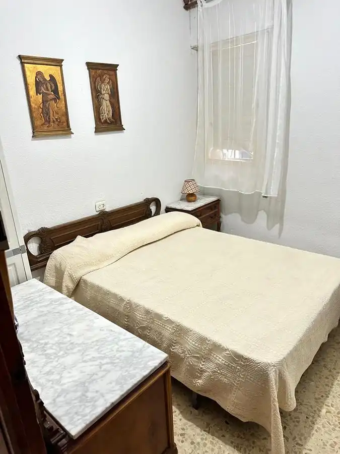 Schlafzimmer von Wohnung zum Verkauf in Almuñécar mit Möbliert, Waschmaschine und Mikrowelle