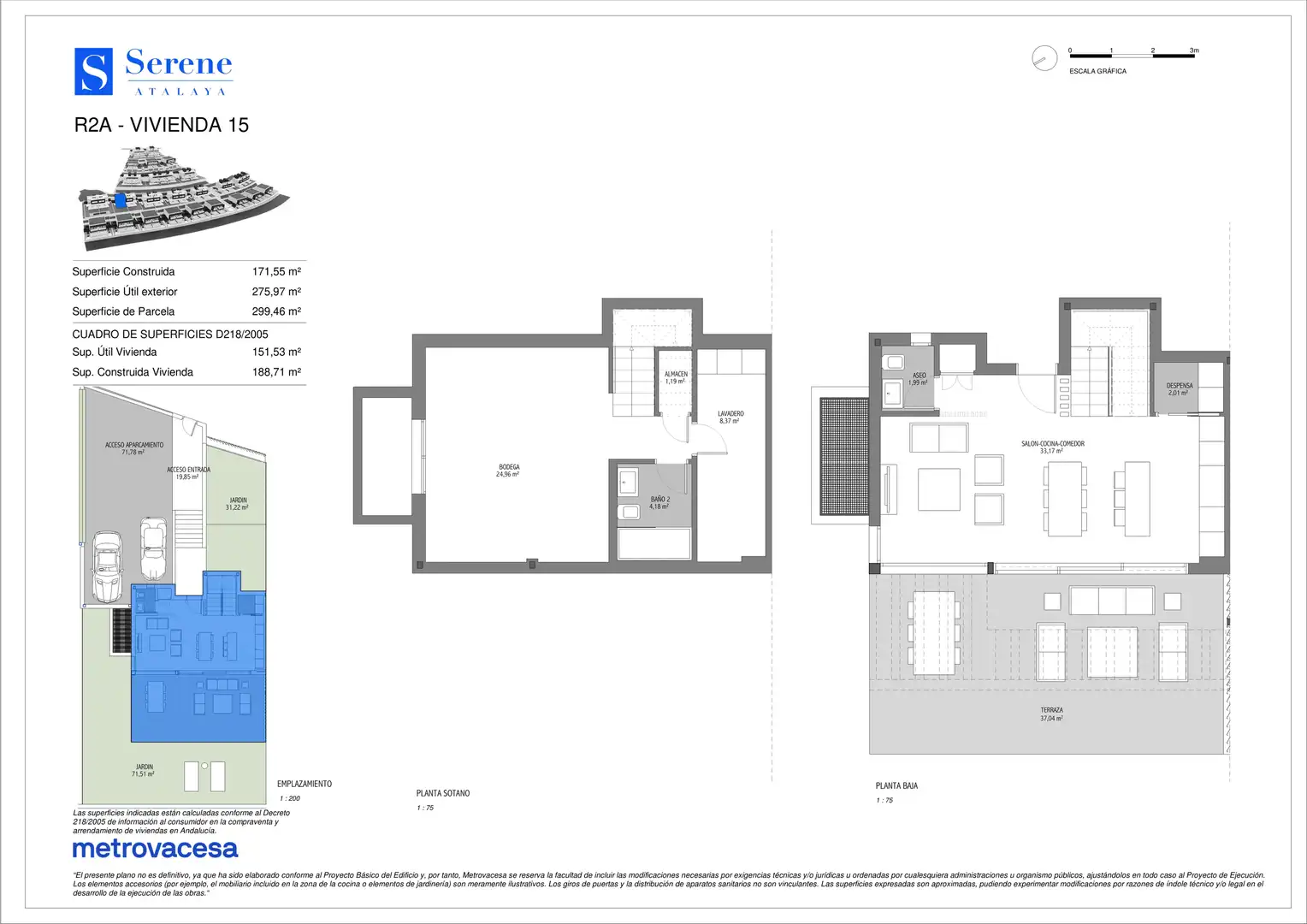 Villa mit Pool zum Verkauf in UEN “ATALAYA PARK”, urbanización Atalaya Alta, Estepona (Málaga), imagen 2