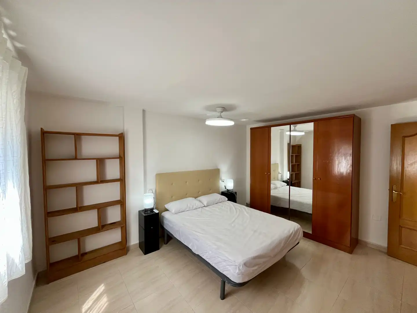 Flat for rent in Carrer de Mendizábal, 41, La Malva-rosa