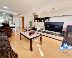 Living room of Attic for sale in Lorca  with Air Conditioner and Terrace