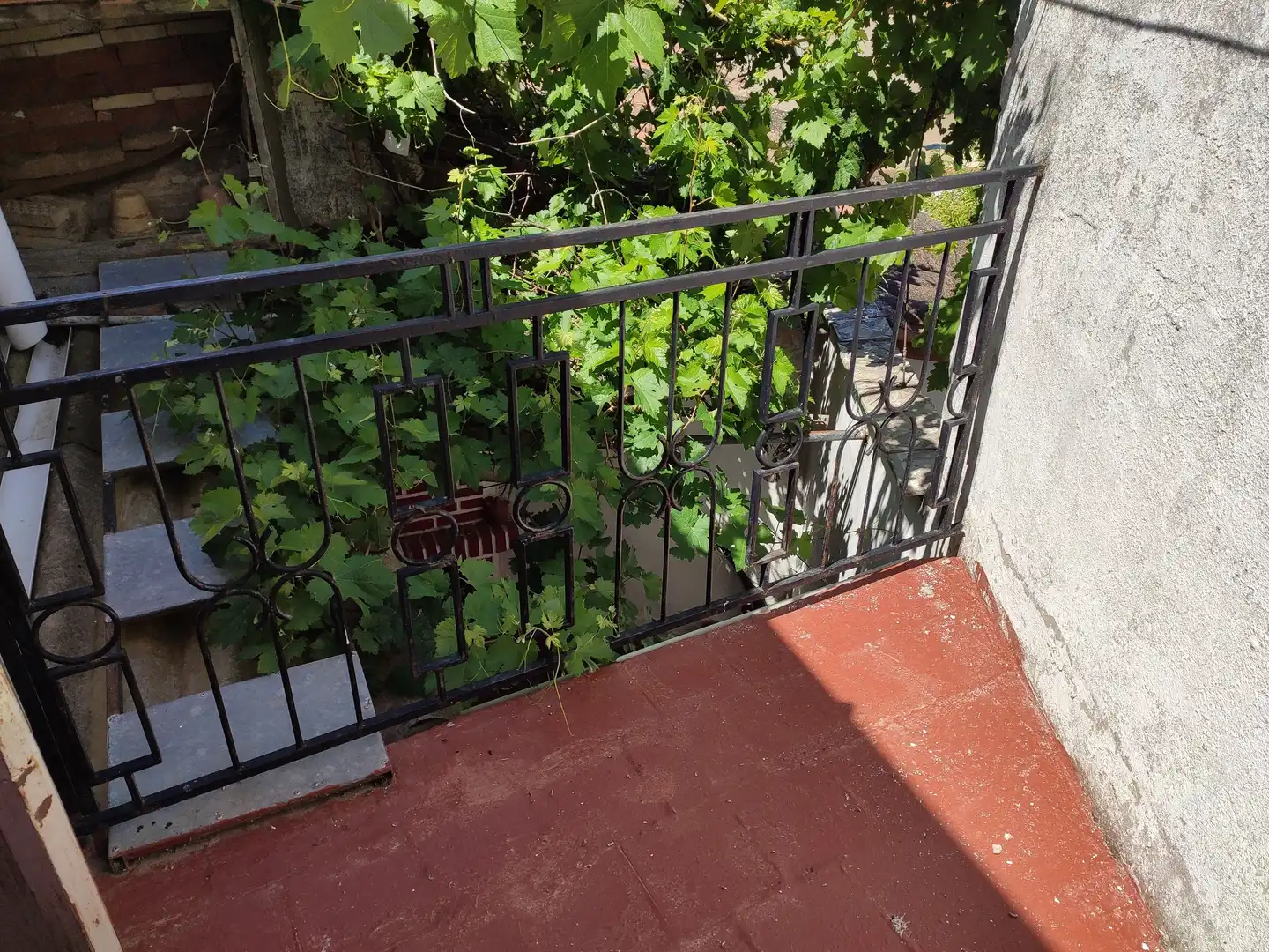 Terrassa de Casa o xalet en venda en Villalba de la Lampreana